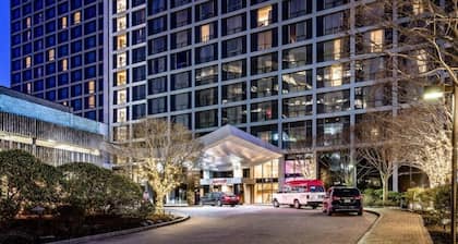 Stamford Marriott Hotel & Spa
