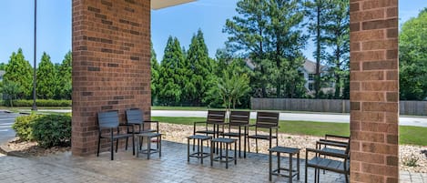 Property amenity