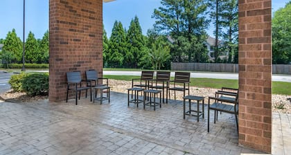 Best Western Atlanta-Marietta Ballpark Hotel