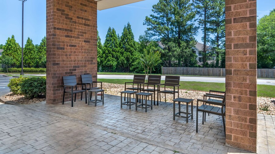 Best Western Atlanta-Marietta Ballpark Hotel