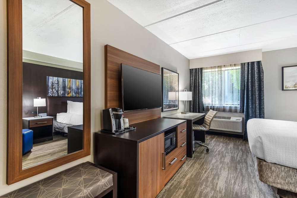 Best Western Atlanta-Marietta Ballpark Hotel