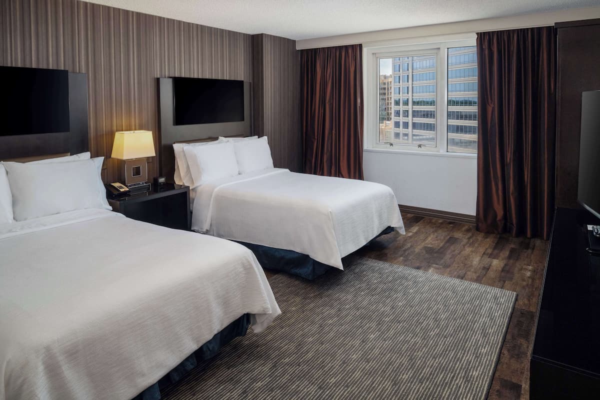 1 bedroom, premium bedding, pillow-top beds, in-room safe