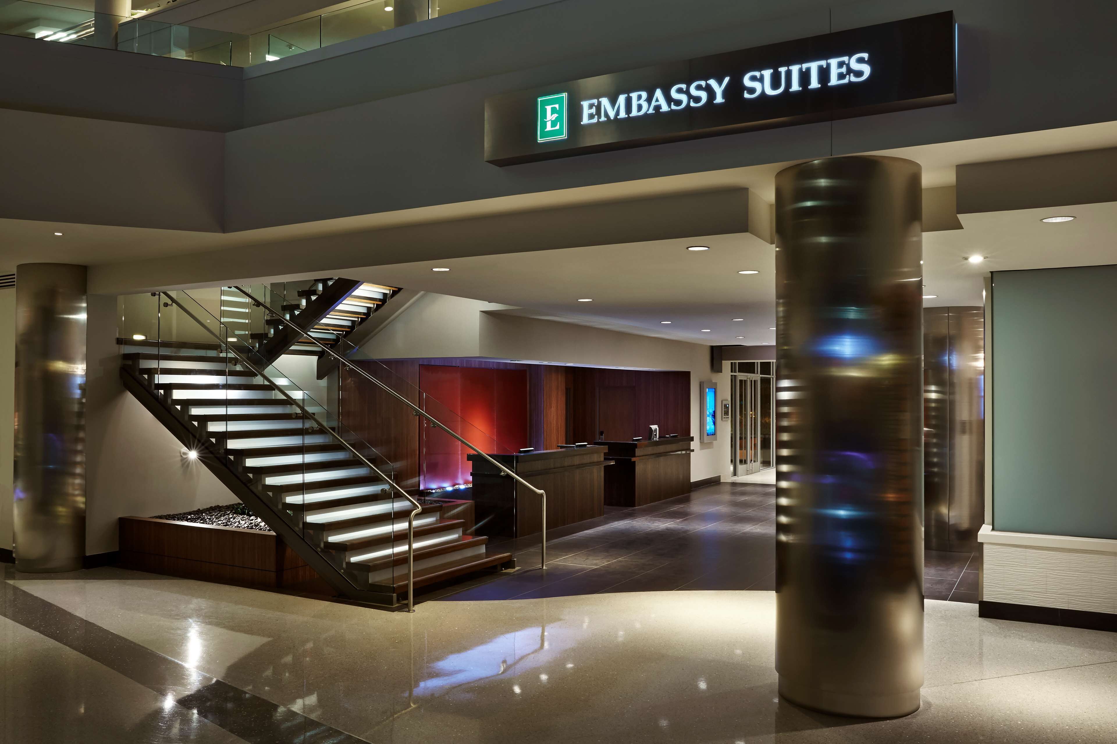 Foto - Embassy Suites by Hilton Washington DC Chevy Chase Pavilion