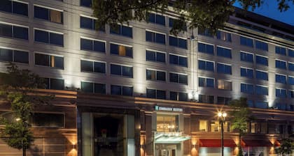 Embassy Suites by Hilton Washington DC Chevy Chase Pavilion