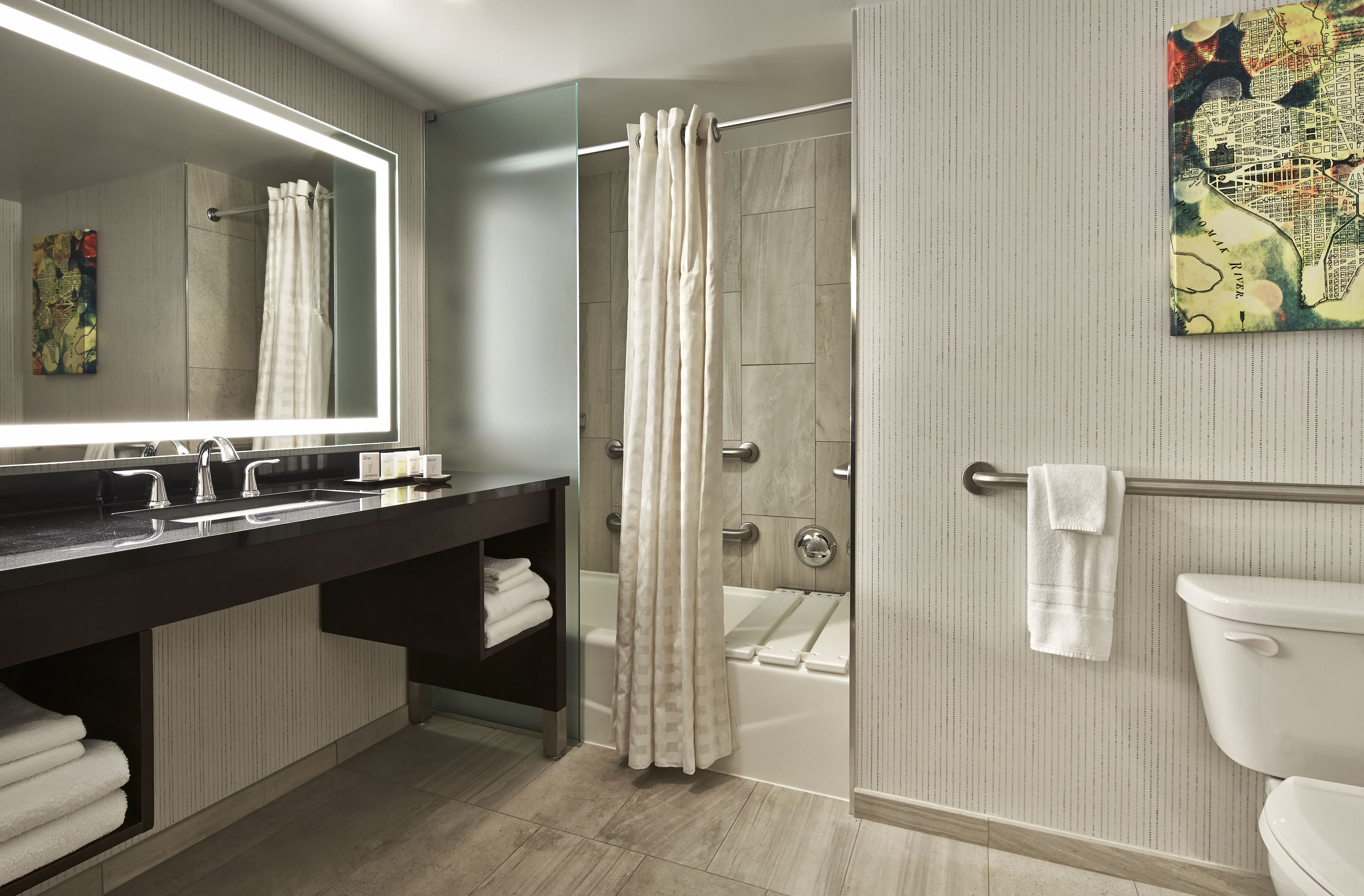 Foto - Embassy Suites by Hilton Washington DC Chevy Chase Pavilion