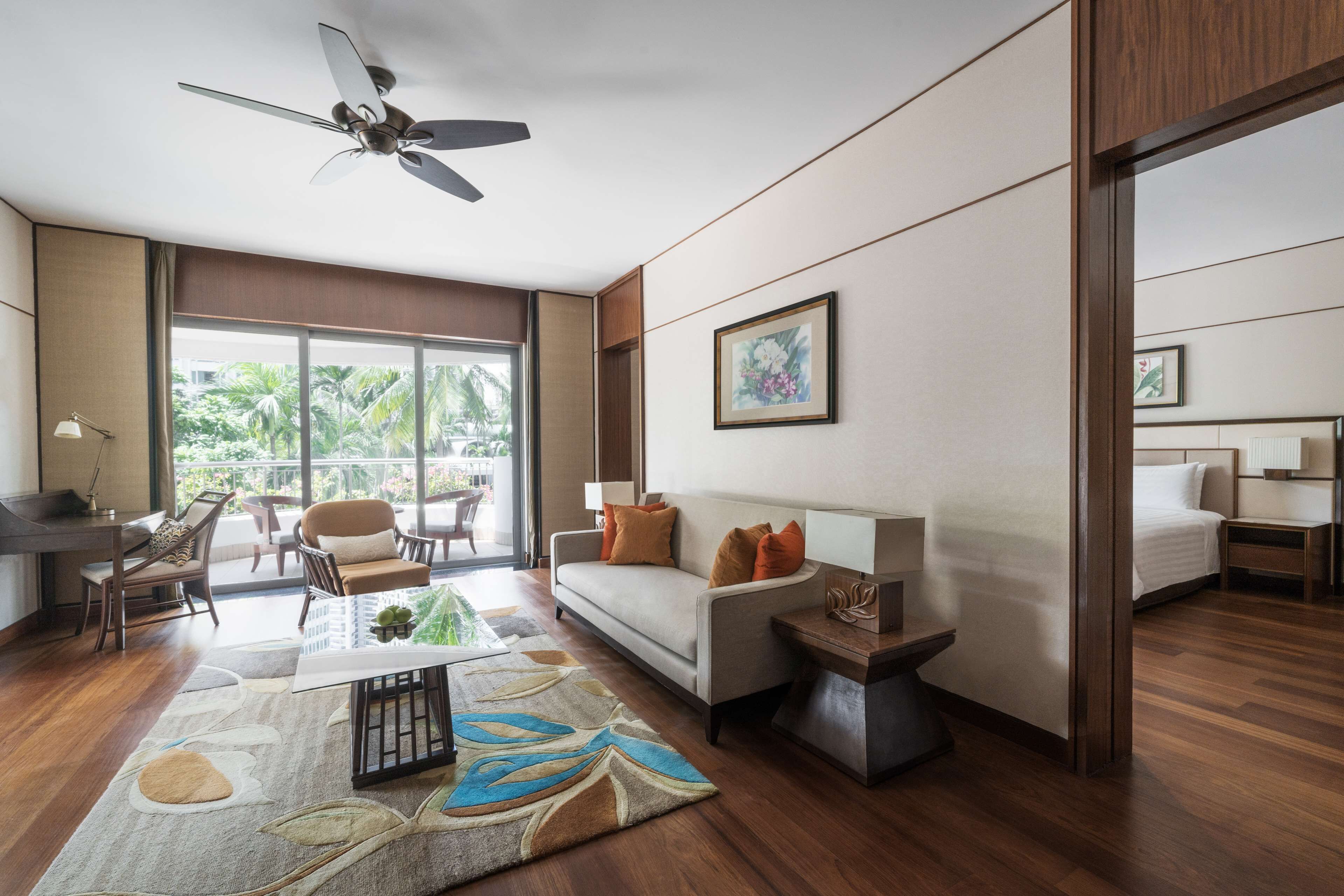 Foto - Shangri-La Singapore