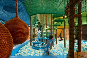 Children's play area - indoor