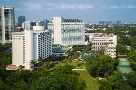 Shangri La Singapore - Image 139
