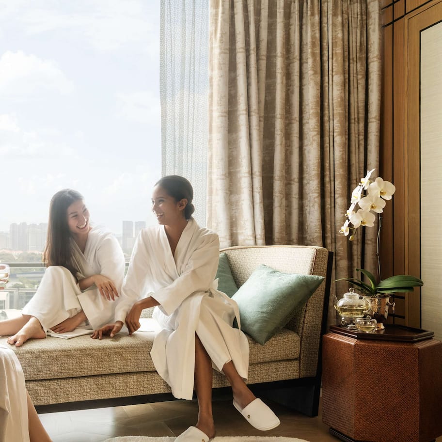 Body treatments, aromatherapy, hot stone massages, Swedish massages