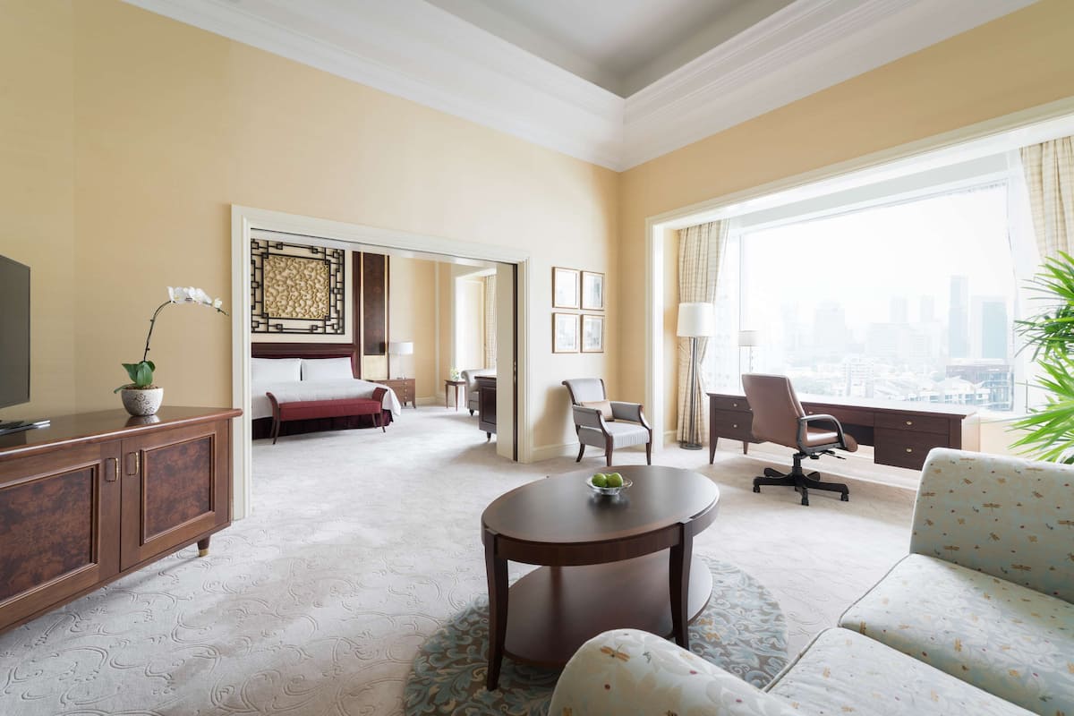 Suite (Valley Wing Shangri-La)