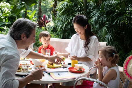 Shangri La Singapore - Image 151