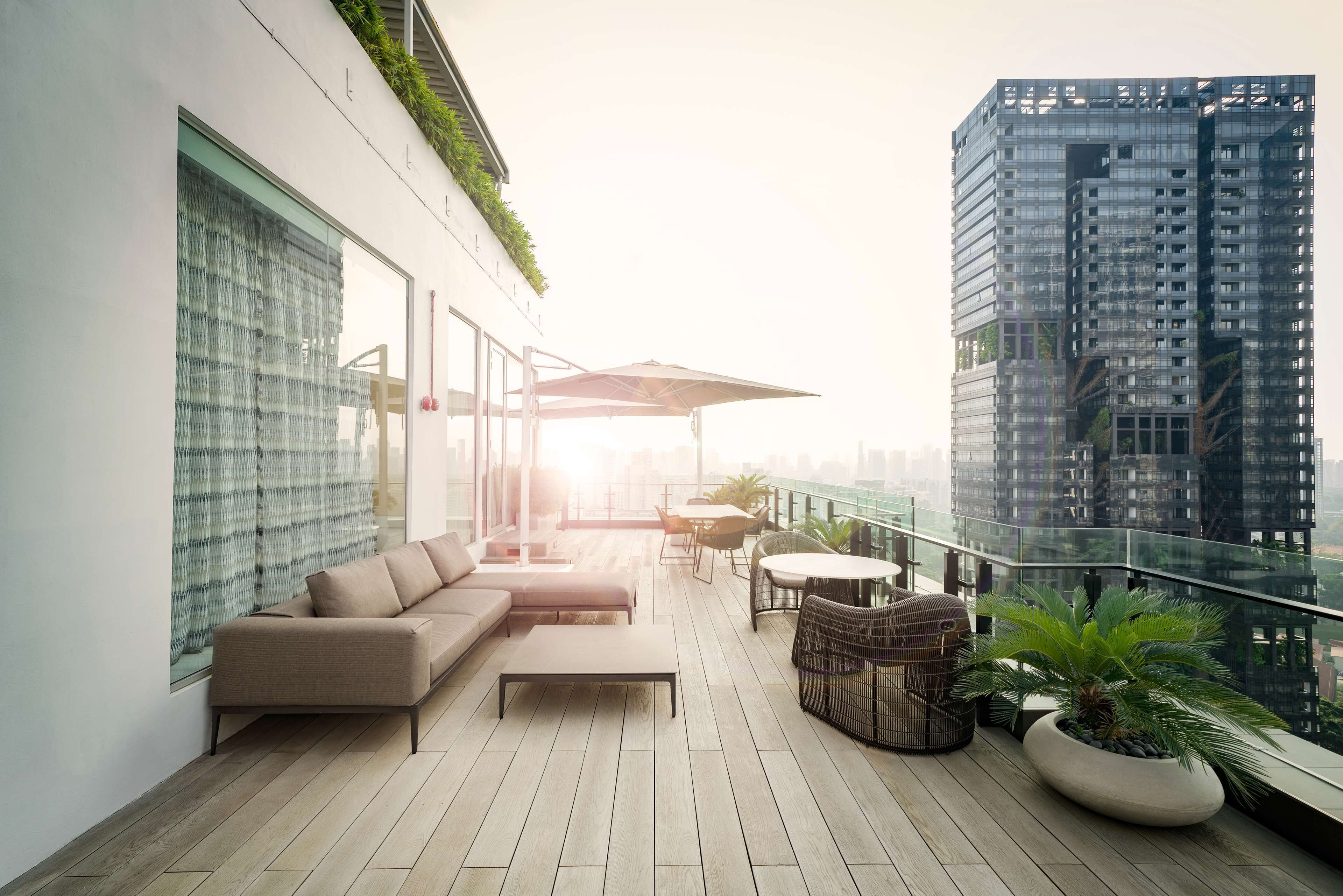 Foto - Shangri-La Singapore