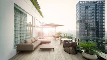 Tower Wing, Grand Suite | View from room