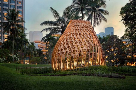 Shangri La Singapore - Image 19