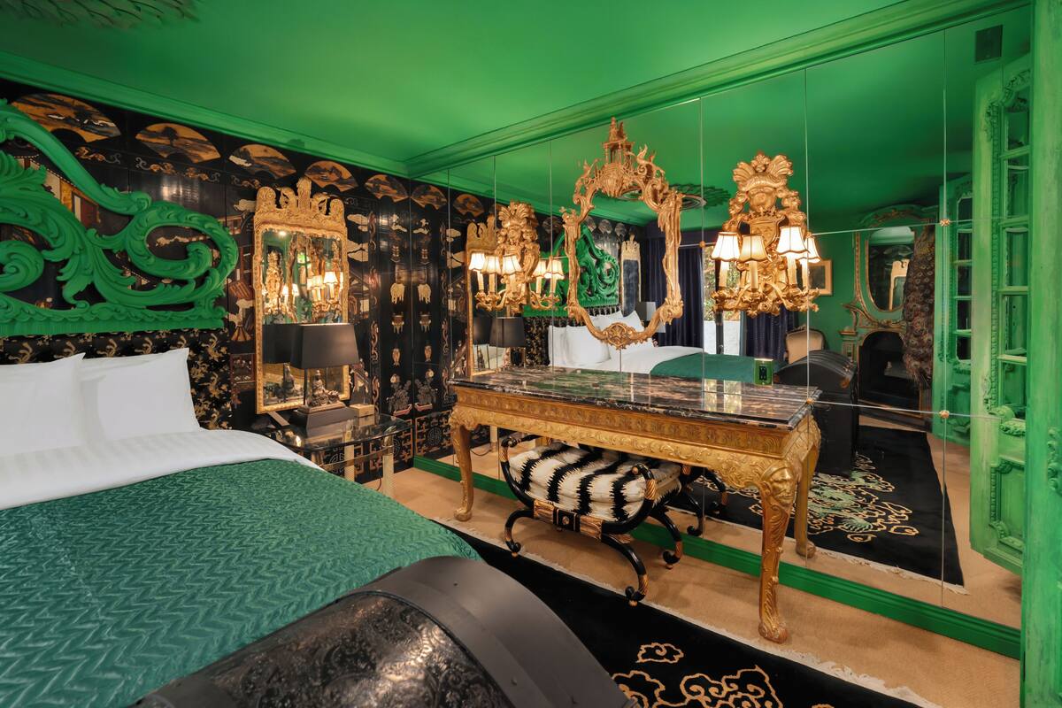 grand belle verte | 1 bedroom, egyptian cotton sheets, premium bedding, memory-foam beds