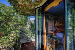 Grand Belle Bleue | Balcony