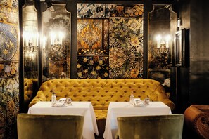 Se sirven desayunos, almuerzos y cenas