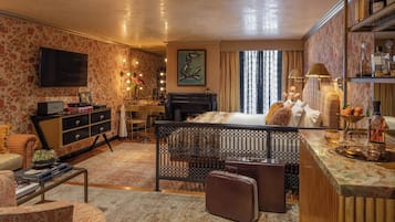 Belle de Jour | 1 habitación, sábanas de algodón egipcio y ropa de cama de alta calidad