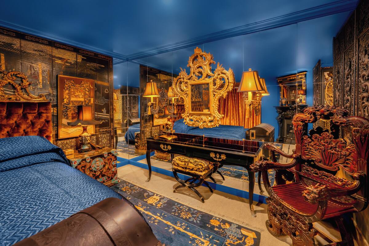 grand belle bleue | 1 bedroom, egyptian cotton sheets, premium bedding, memory-foam beds