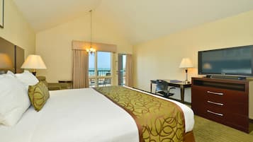 Premium bedding, pillow-top beds, in-room safe, individually furnished