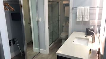 Premium bedding, pillow-top beds, in-room safe, individually furnished