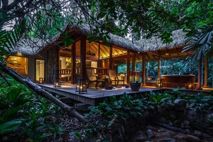 Body treatments, hot stone massages, body wraps, body scrubs, facials