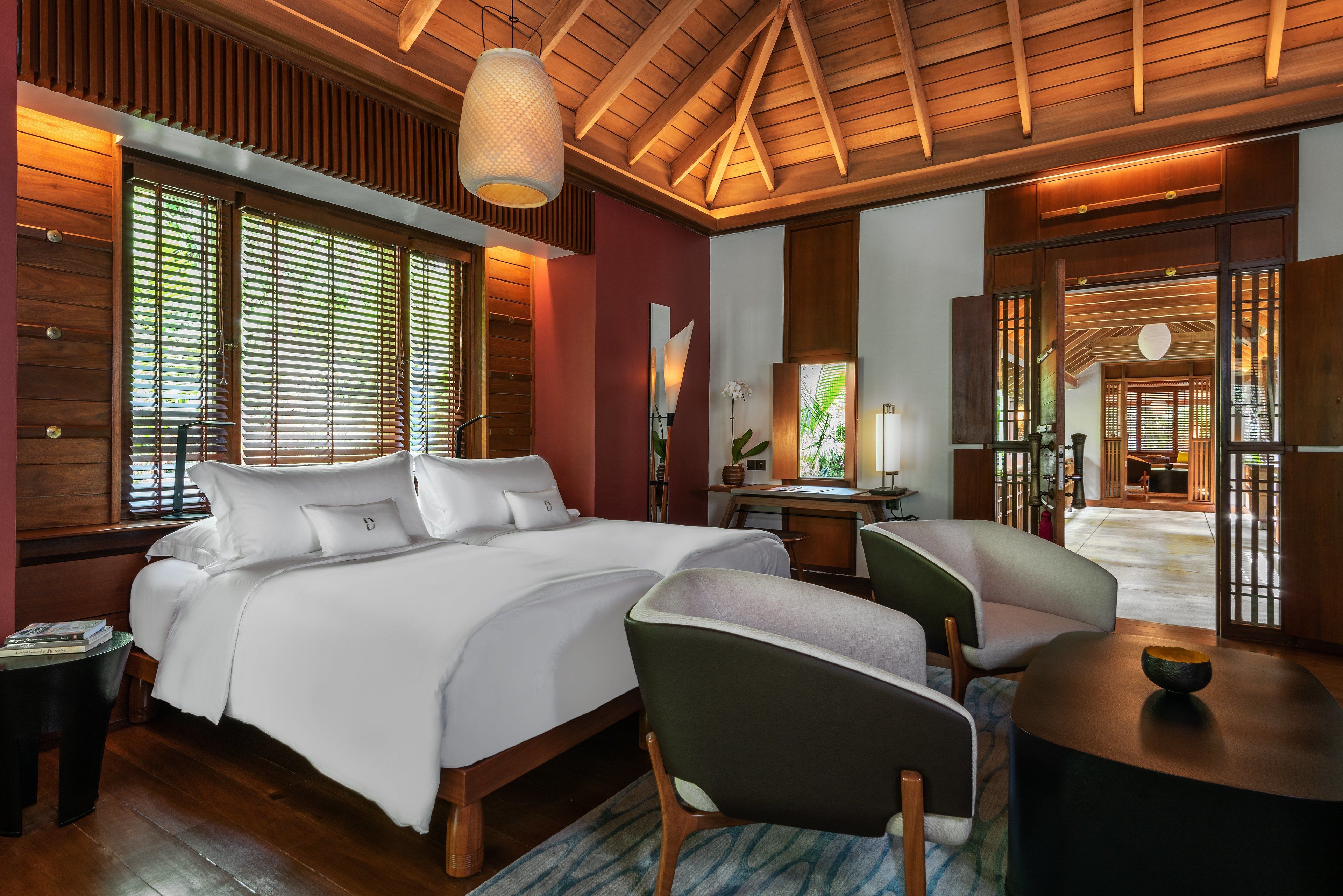 egyptian cotton sheets, premium bedding, free minibar, in-room safe