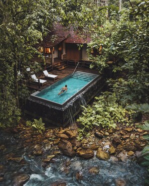 Egyptian cotton sheets, premium bedding, free minibar, in-room safe - The Datai Langkawi (Langkawi)
