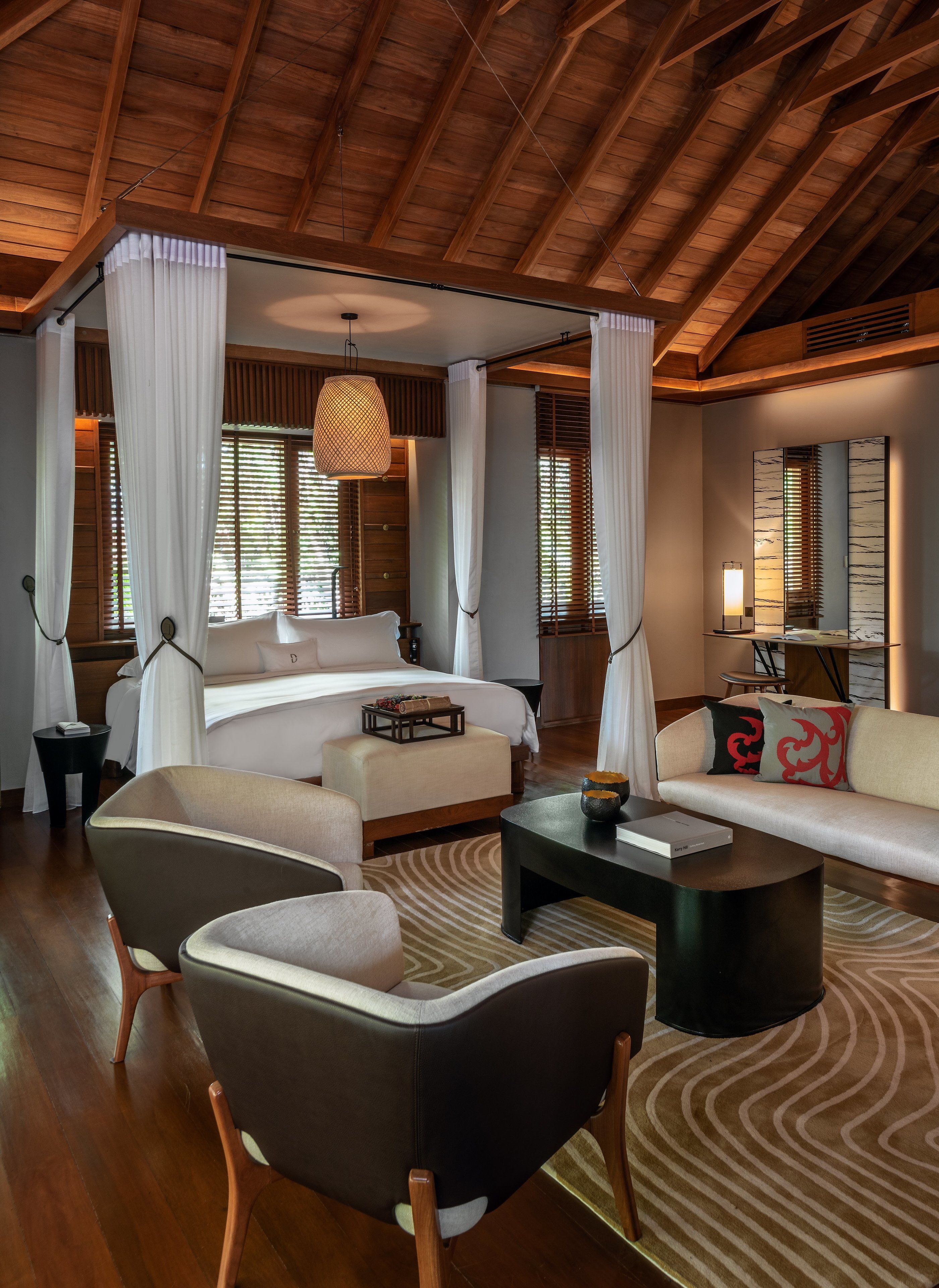 egyptian cotton sheets, premium bedding, free minibar, in-room safe