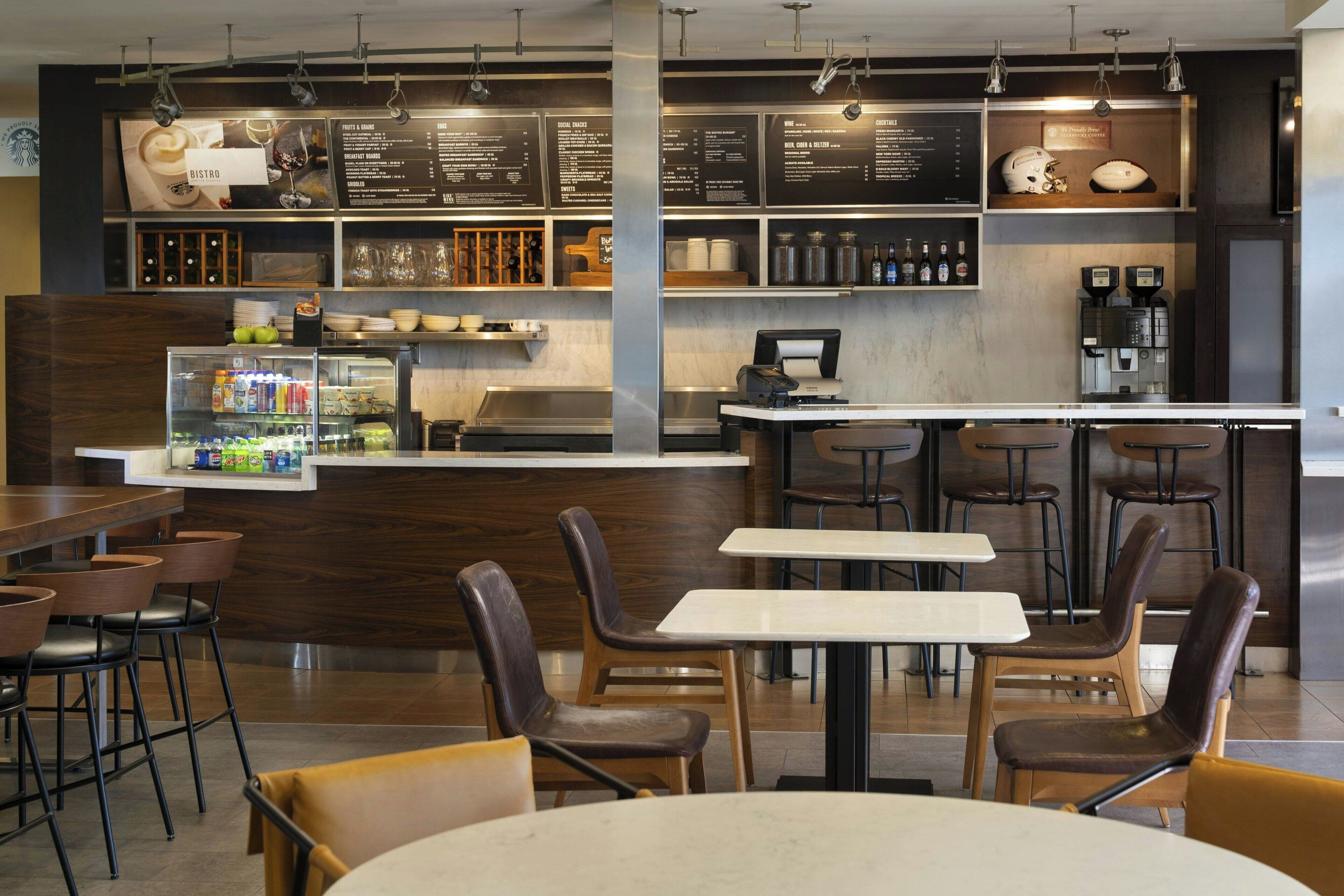 Daily cooked-to-order breakfast (USD 10.0 per person)