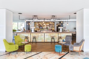 Bar (on property) - Alexandre La Siesta (Arona)