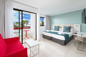 Double Club Alexandre | 1 bedroom, premium bedding, minibar, desk