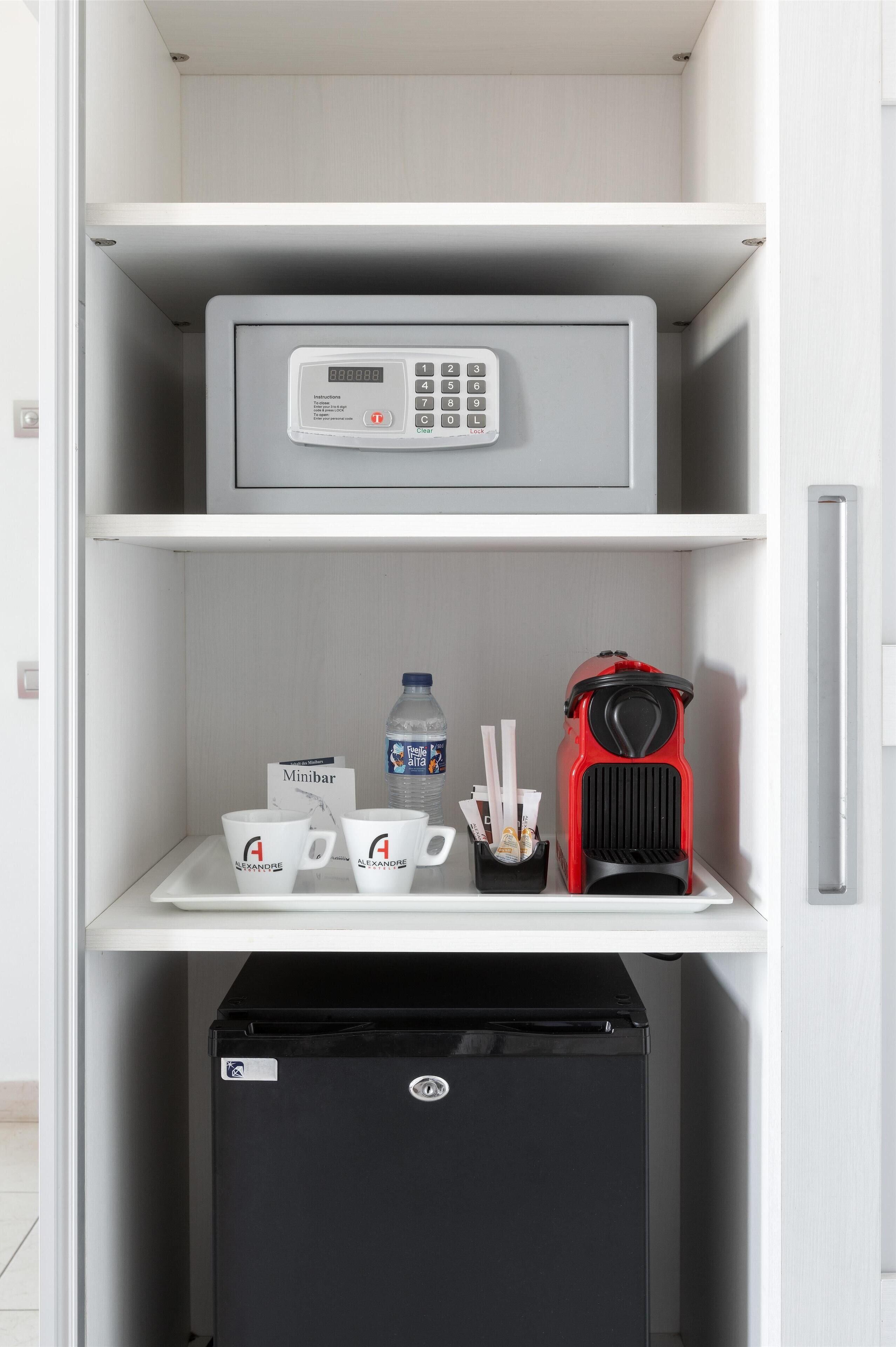 Doppelzimmer Club Alexandre