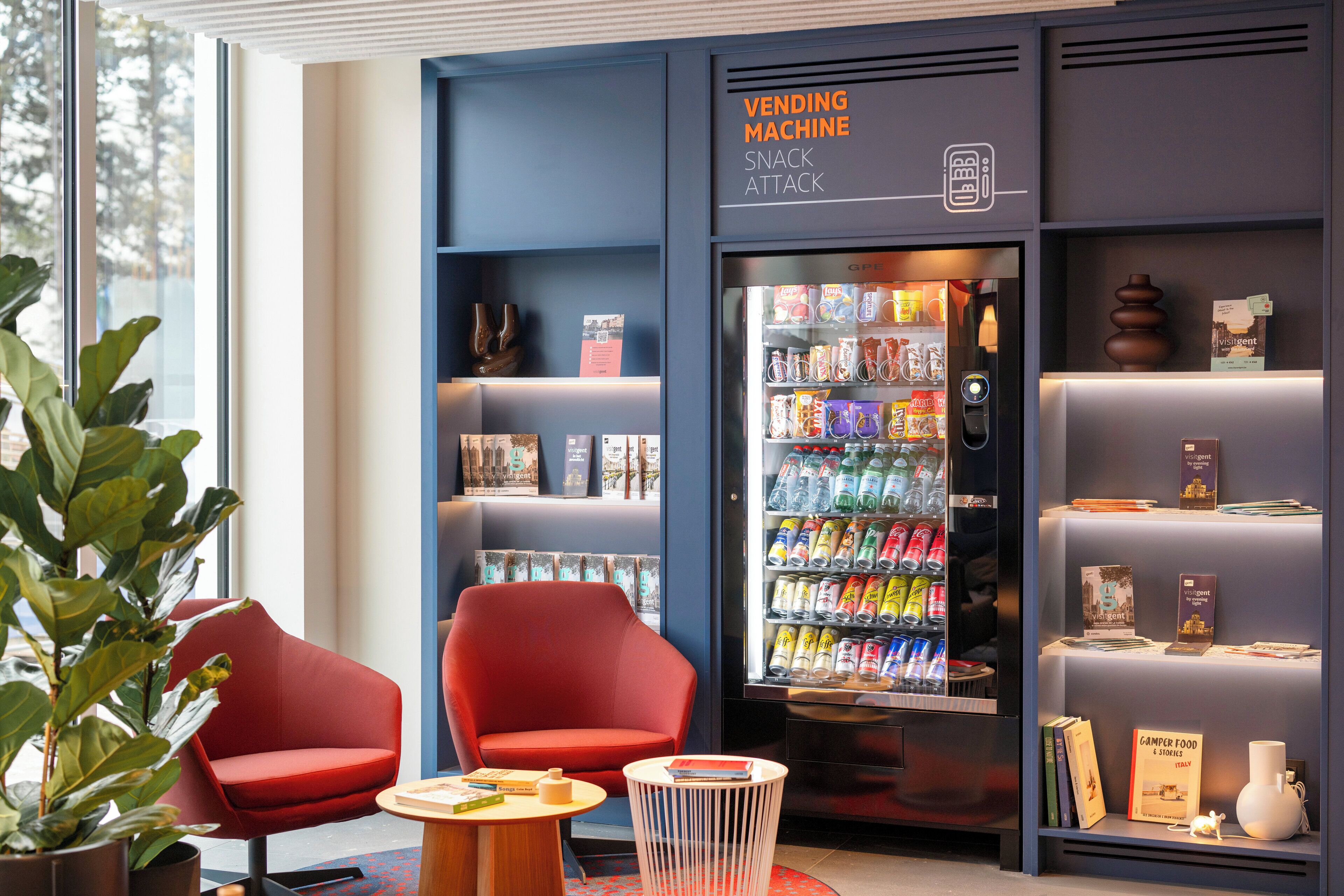 Foto - Holiday Inn Express & Suites Ghent by IHG