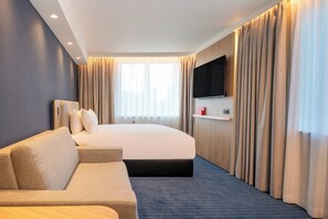 Habitación estándar, 1 cama Queen size y sofá cama | Servicios de la habitación