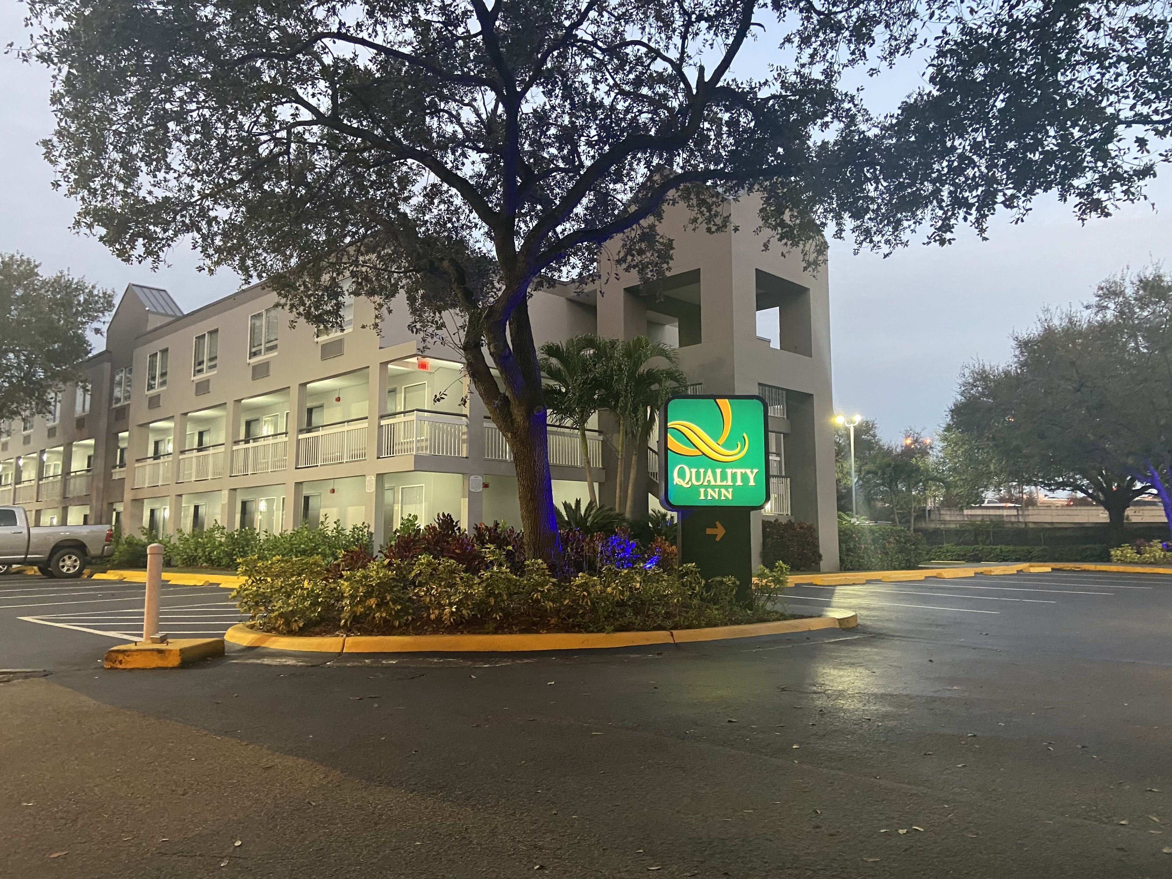 Foto - Quality Inn Miami Airport - Doral