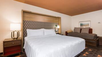 Standardzimmer, 1 King-Bett