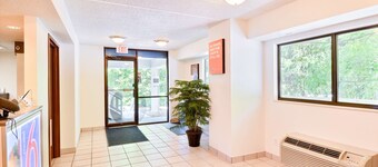 Motel 6 Nashua, NH - South