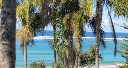 Kims Beachside Retreat