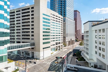 Hotel Exterior at Hotel Tampa Riverwalk
