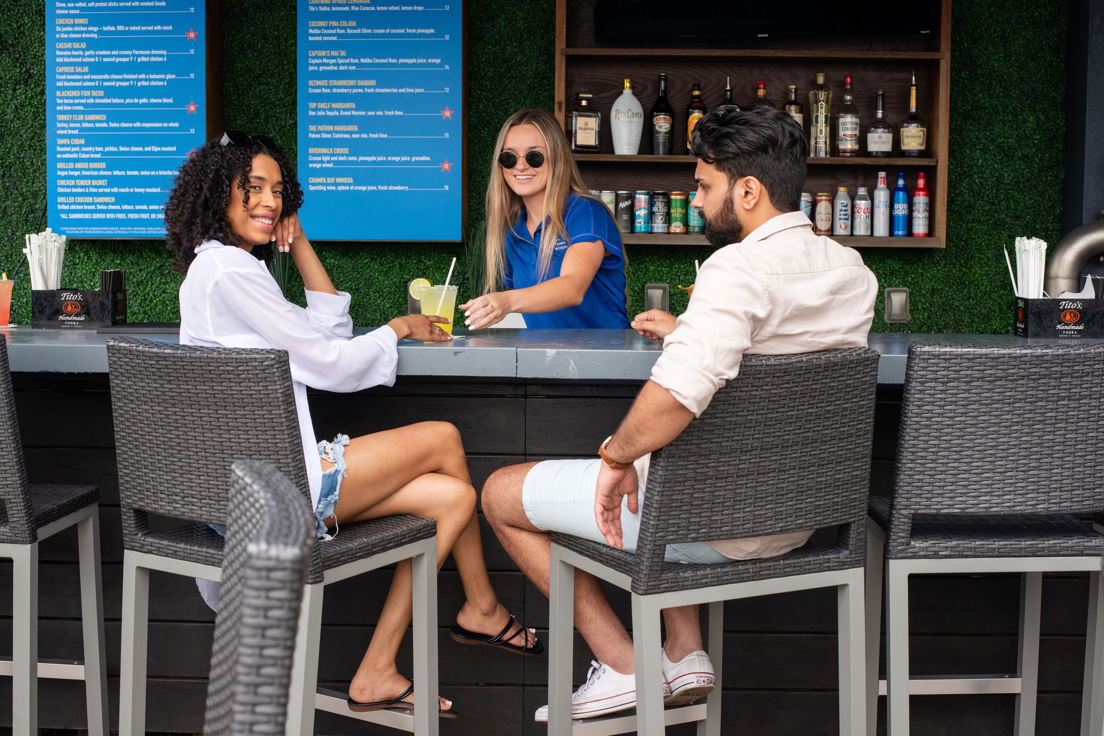 Foto - Hotel Tampa Riverwalk