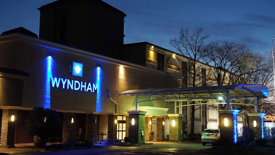 Wyndham Executive Center Columbia
