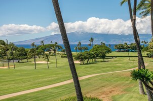 Condo, 1 Bedroom, Partial Ocean View (Unit A205 ,1Bath) | Balcony view