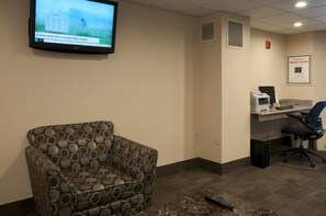 Lobby - Quality Inn Stadium Area Green Bay Stadium (Green Bay)