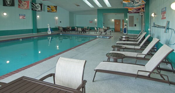 Piscina interna