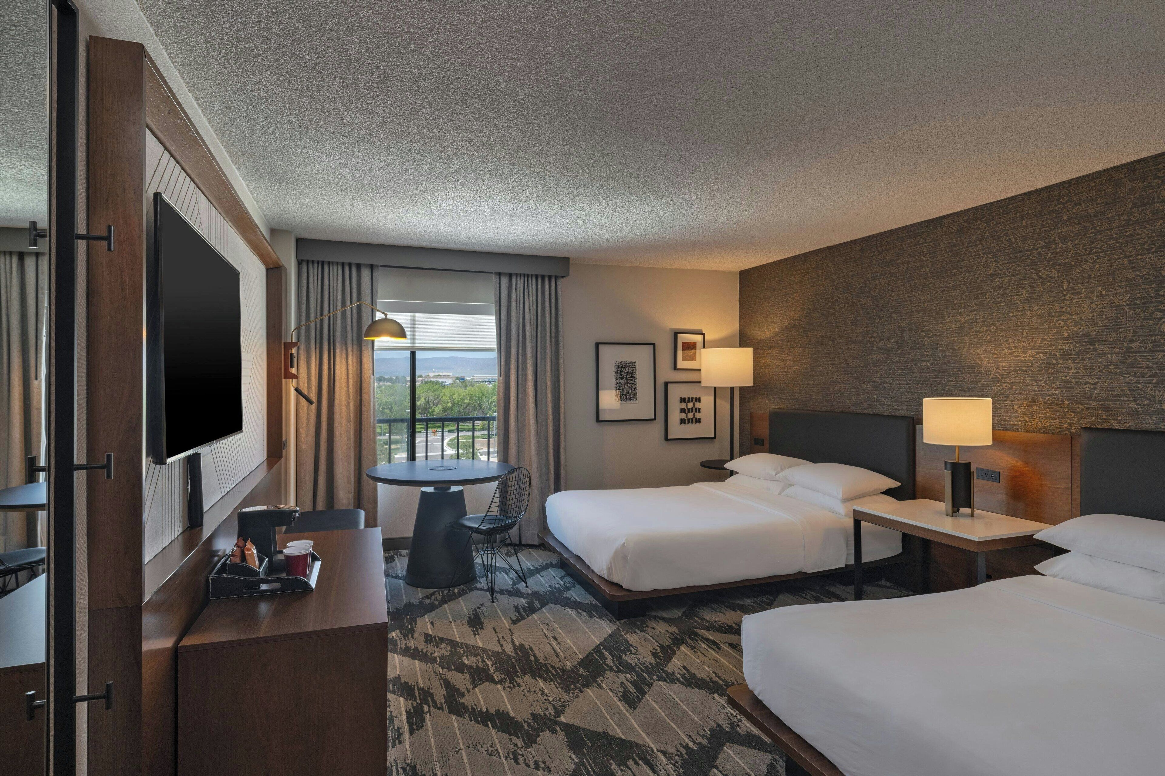 1 bedroom, premium bedding, in-room safe, individually decorated