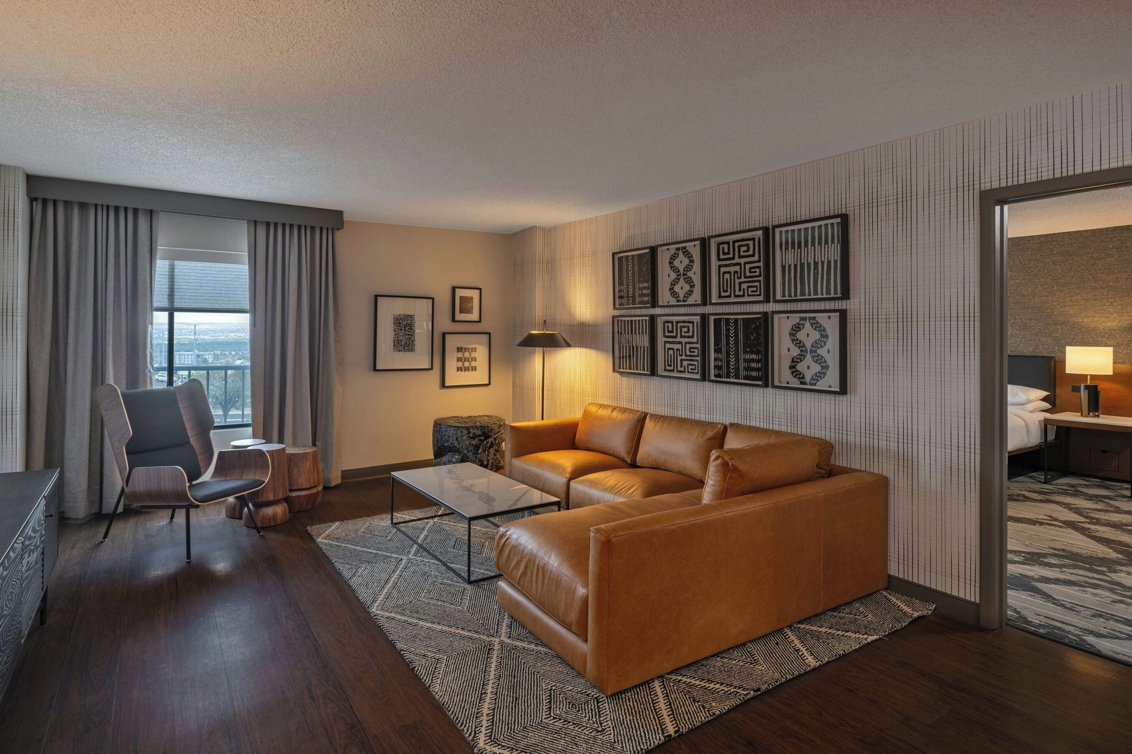 junior suite, 1 bedroom | 1 bedroom, premium bedding, in-room safe, individually decorated