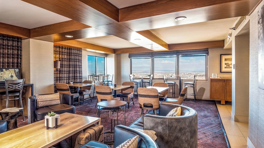 Sheraton Albuquerque Airport Hotel