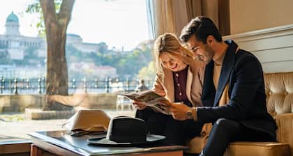 InterContinental Budapest by IHG