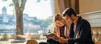 InterContinental Budapest by IHG